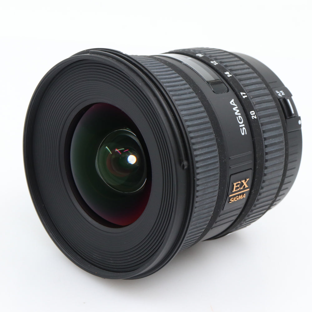 Sigma 10-20mm f/4-5.6 EX DC HSM Canon occasion