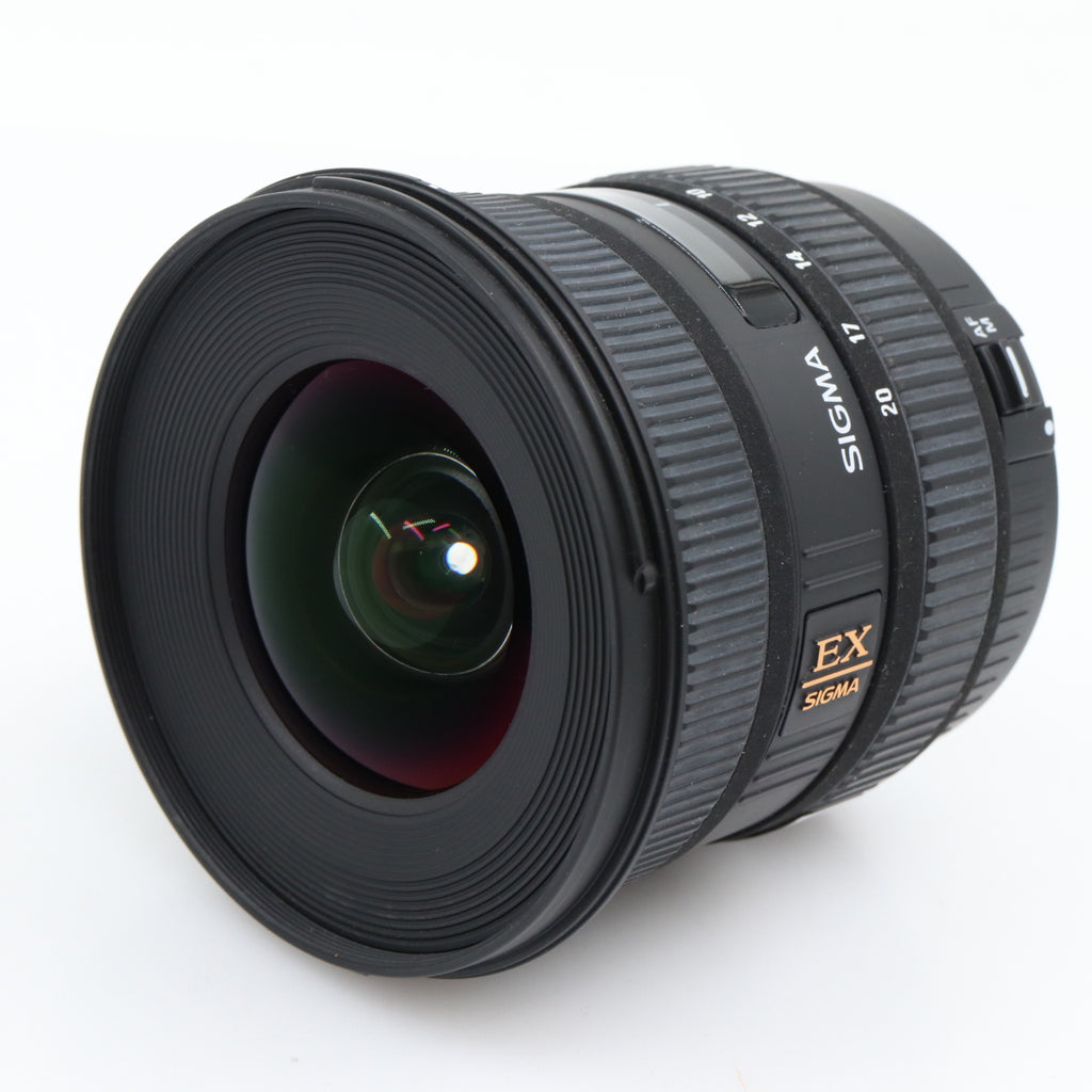 Sigma 10-20mm f/4-5.6 EX DC HSM Canon occasion