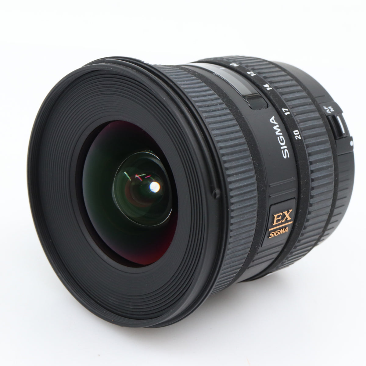 Sigma 10-20mm f/4-5.6 EX DC HSM Canon occasion