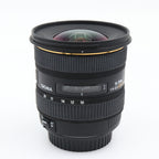 Sigma 10-20mm f/4-5.6 EX DC HSM Canon occasion
