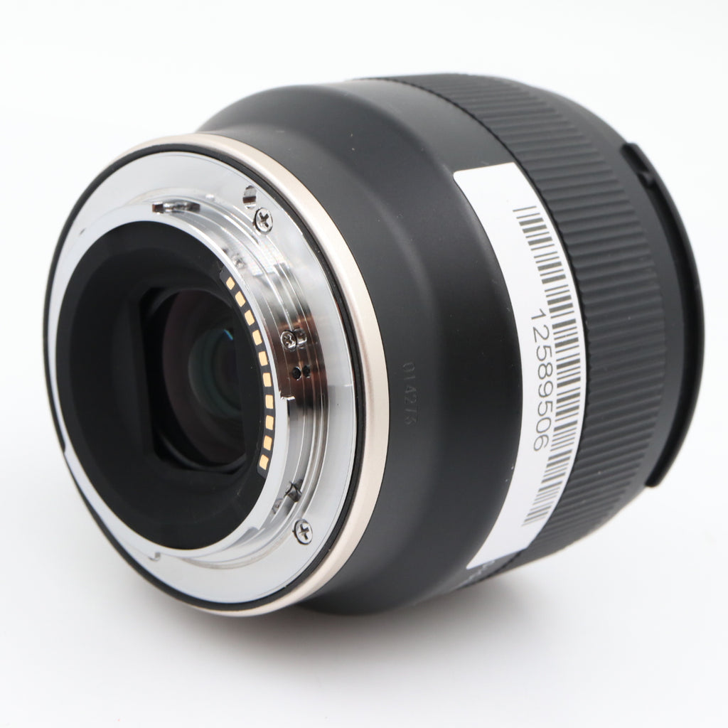 Tamron 35mm F/2.8 DI III OSD 1/2 Macro Sony FE tweedehands