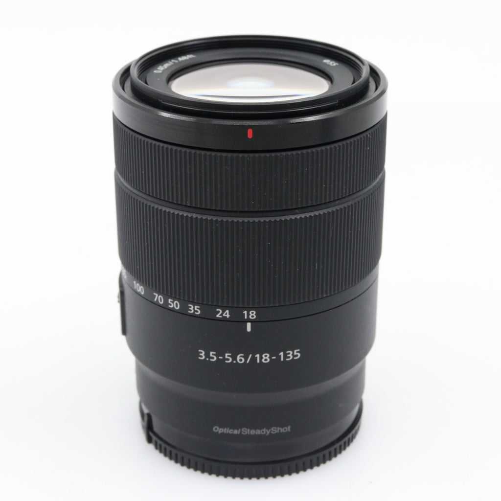Sony E 18-135mm F/3.5-5.6 OSS occasion