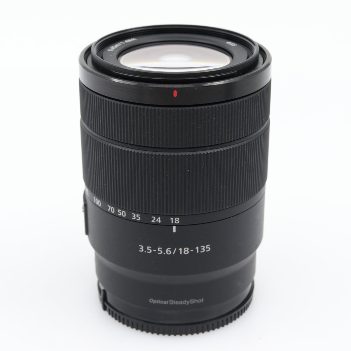 Sony E 18-135mm F/3.5-5.6 OSS occasion