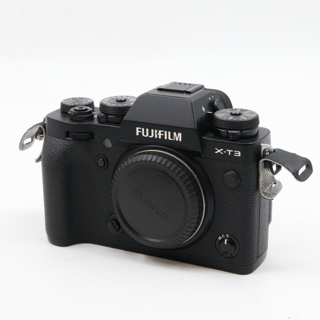 Fujifilm X-T3 Gehäuse gebraucht