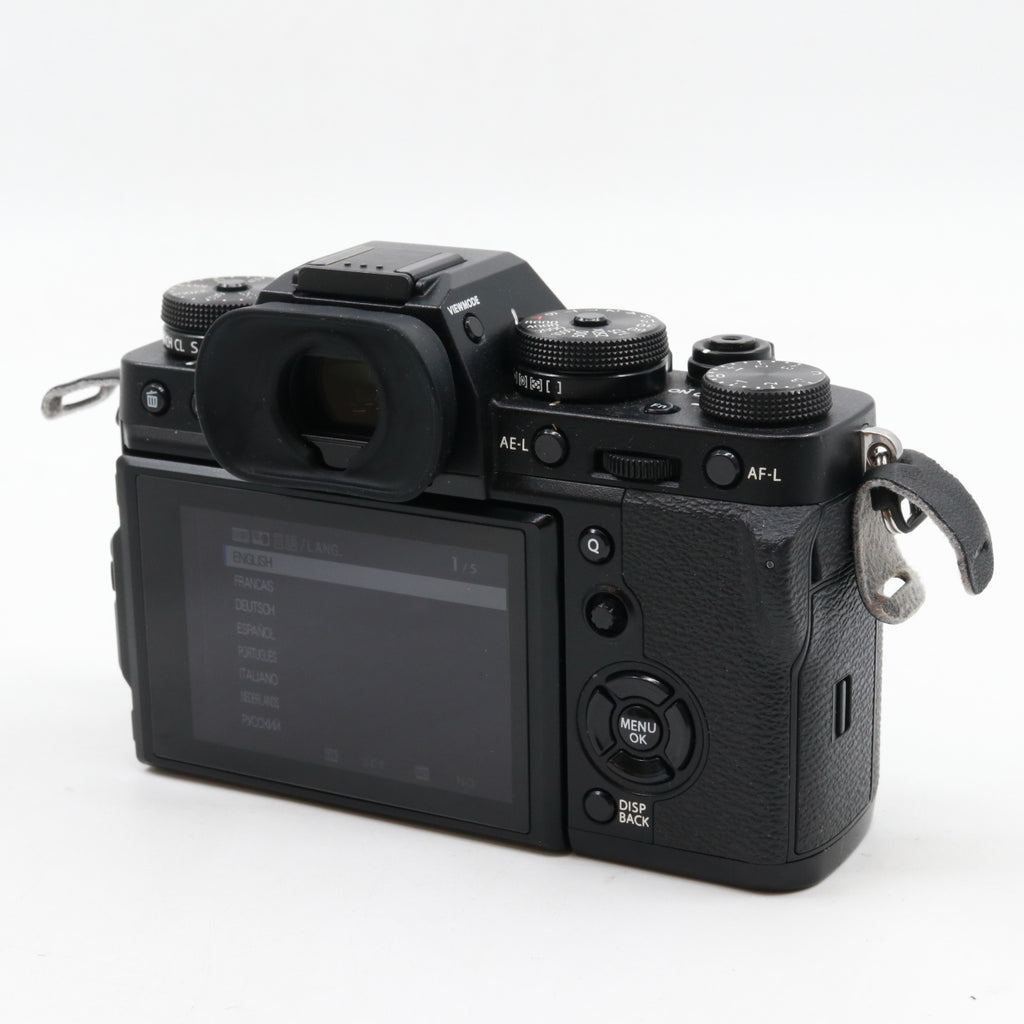 Fujifilm X-T3 Gehäuse gebraucht