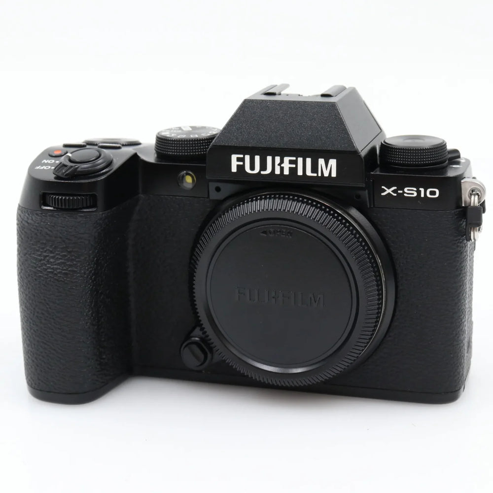 Fujifilm X-S10 cuerpo  segunda mano