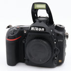 Nikon D750 body tweedehands