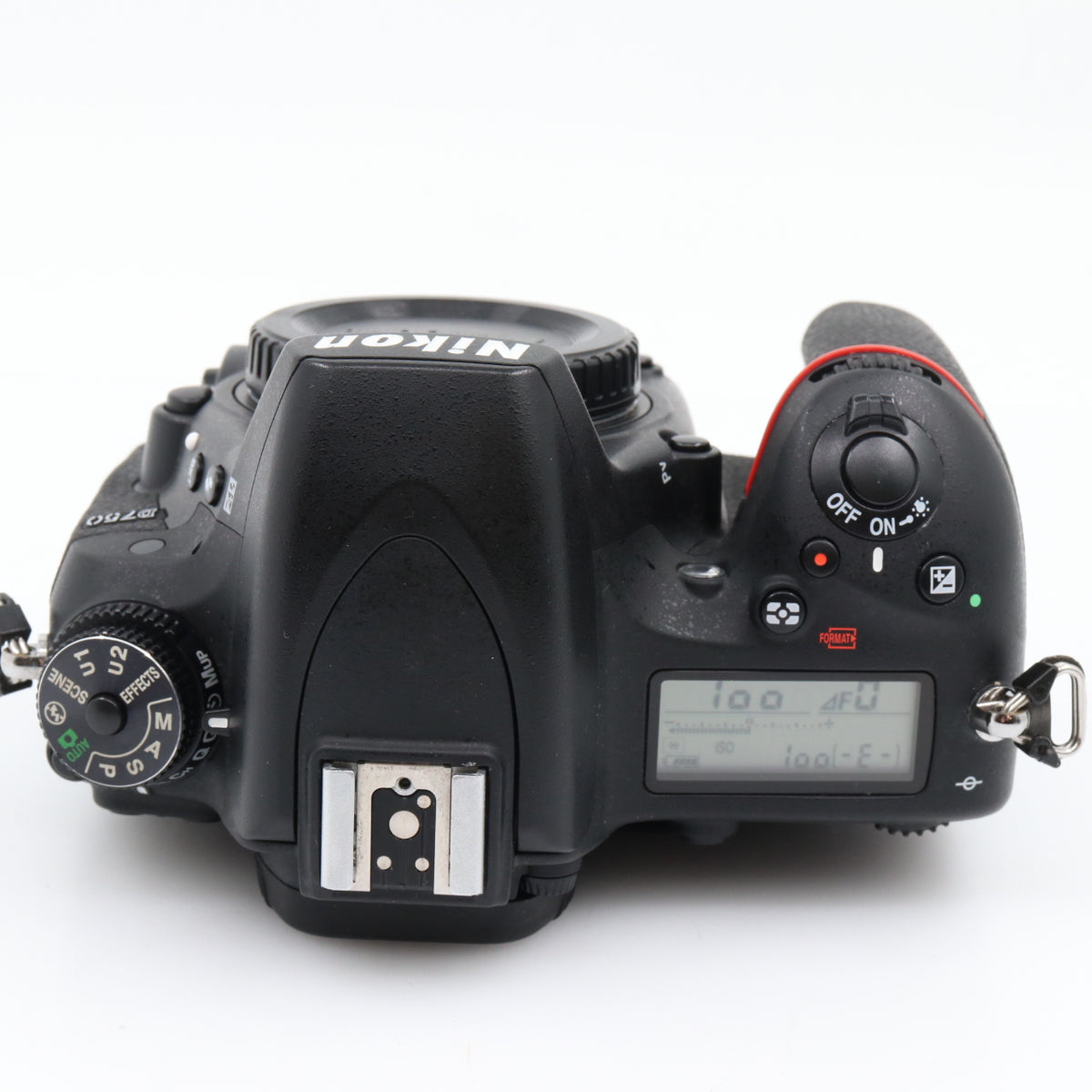 Nikon D750 body tweedehands