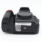 Nikon D750 body tweedehands