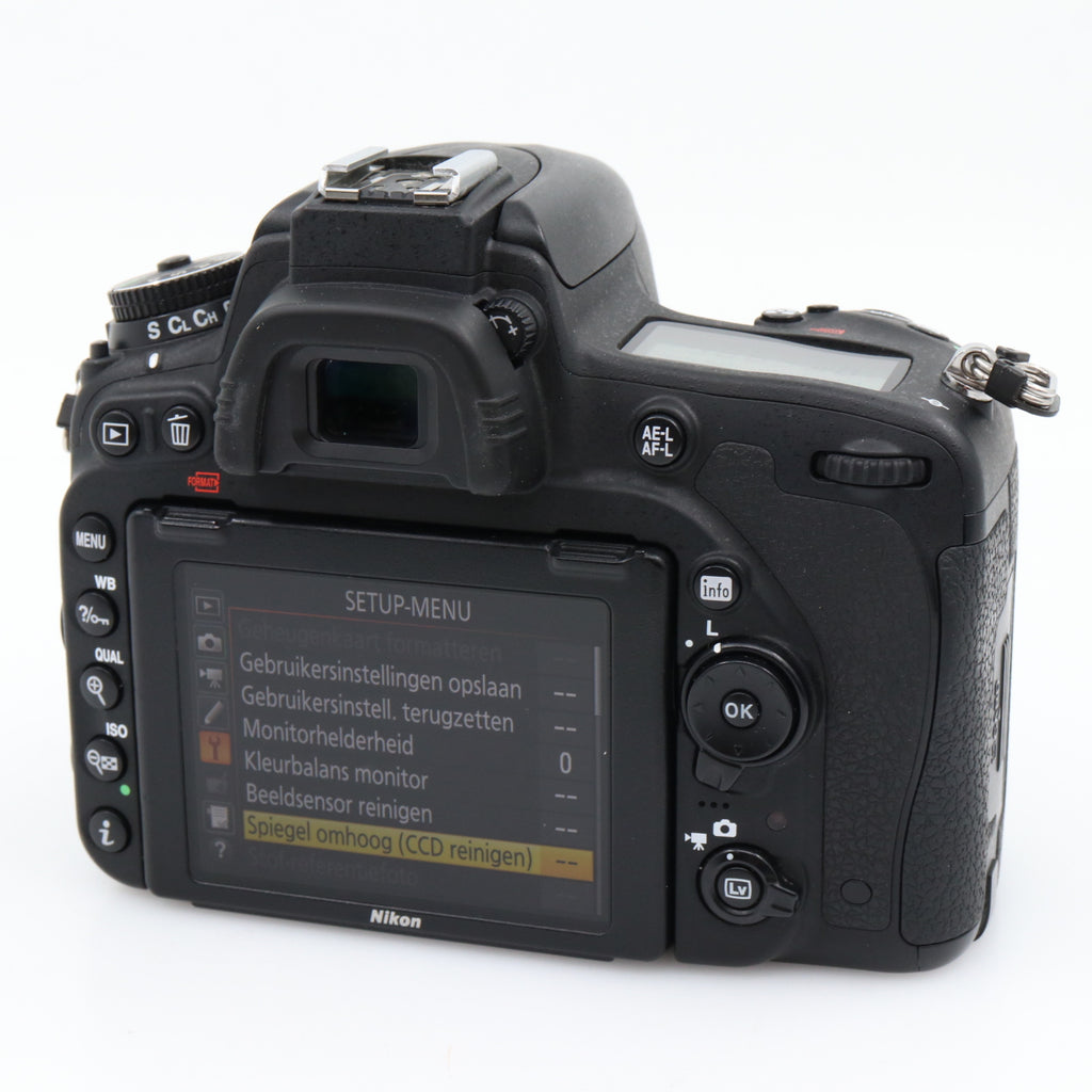 Nikon D750 body tweedehands