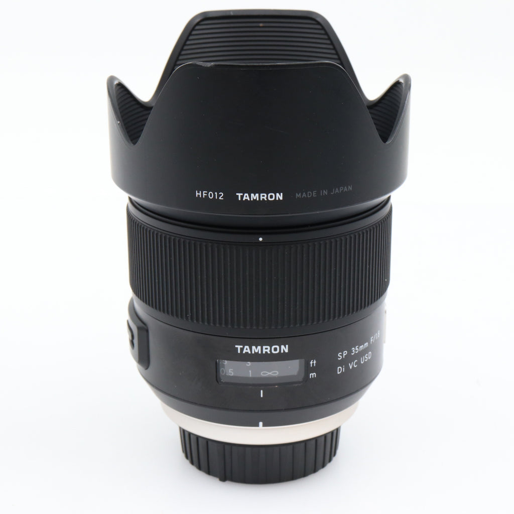 Tamron 35mm f/1.8 SP Di VC USD Nikon F gebraucht
