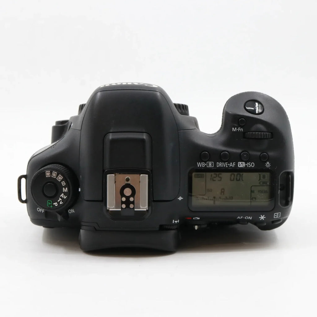 Canon EOS 7D mark II boîtier occasion