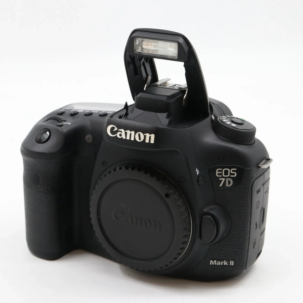 Canon EOS 7D mark II boîtier occasion