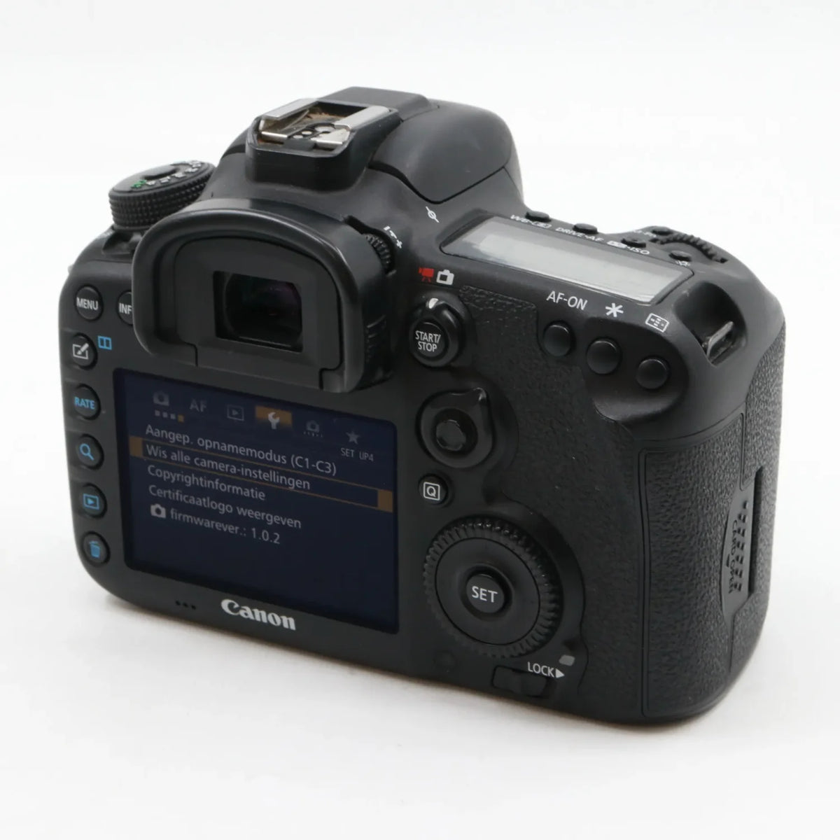 Canon EOS 7D mark II boîtier occasion