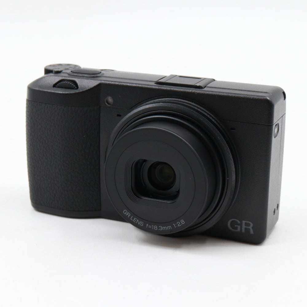 Ricoh GR III used