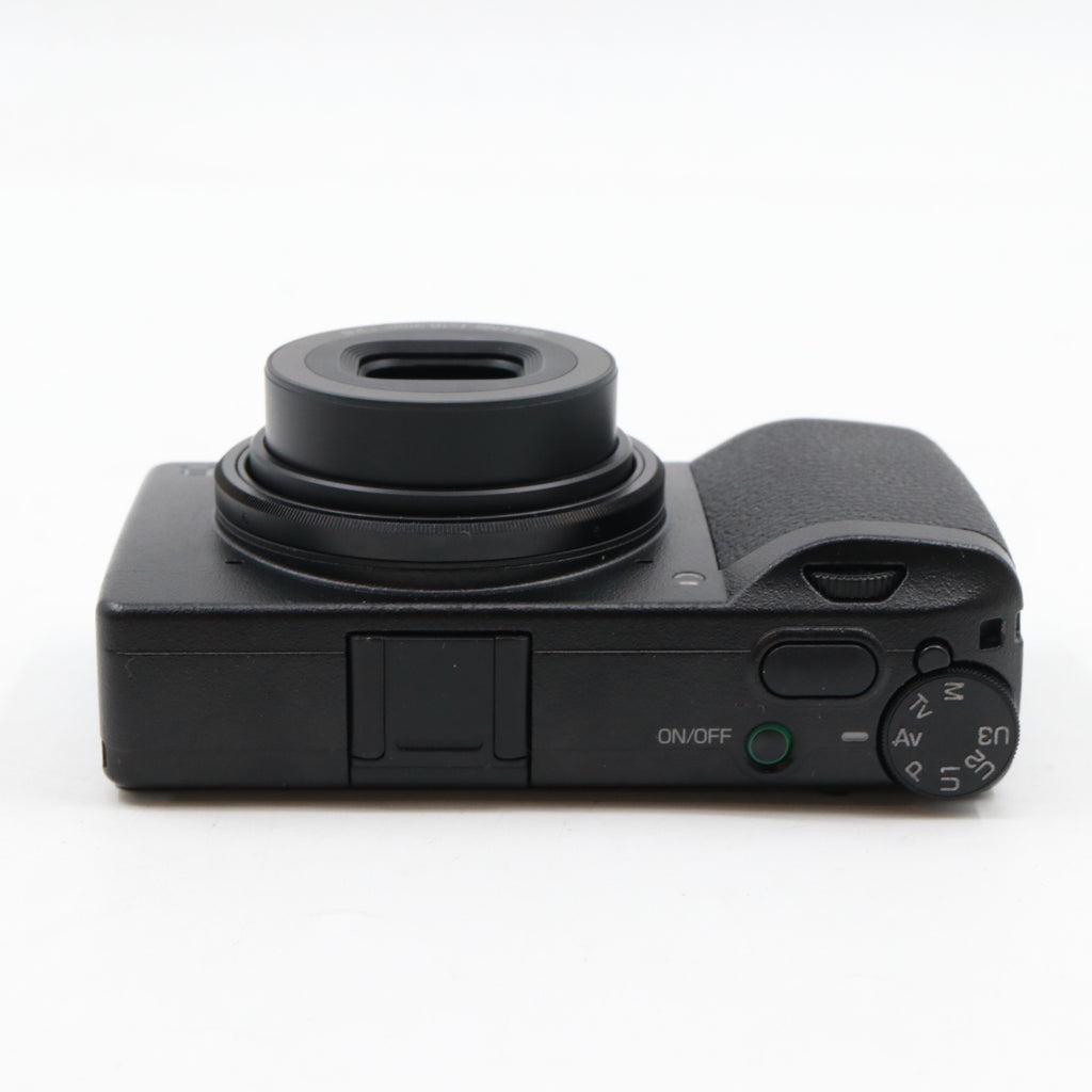 Ricoh GR III used