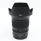Nikon Z 24-70mm f/4 S tweedehands