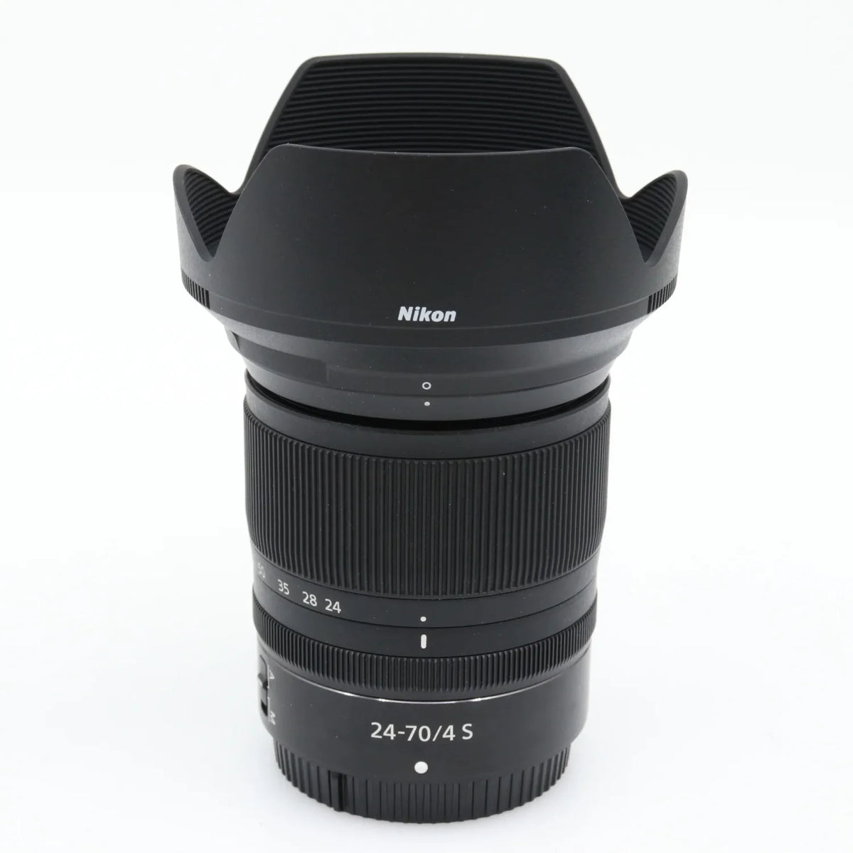 Nikon Z 24-70mm f/4 S tweedehands