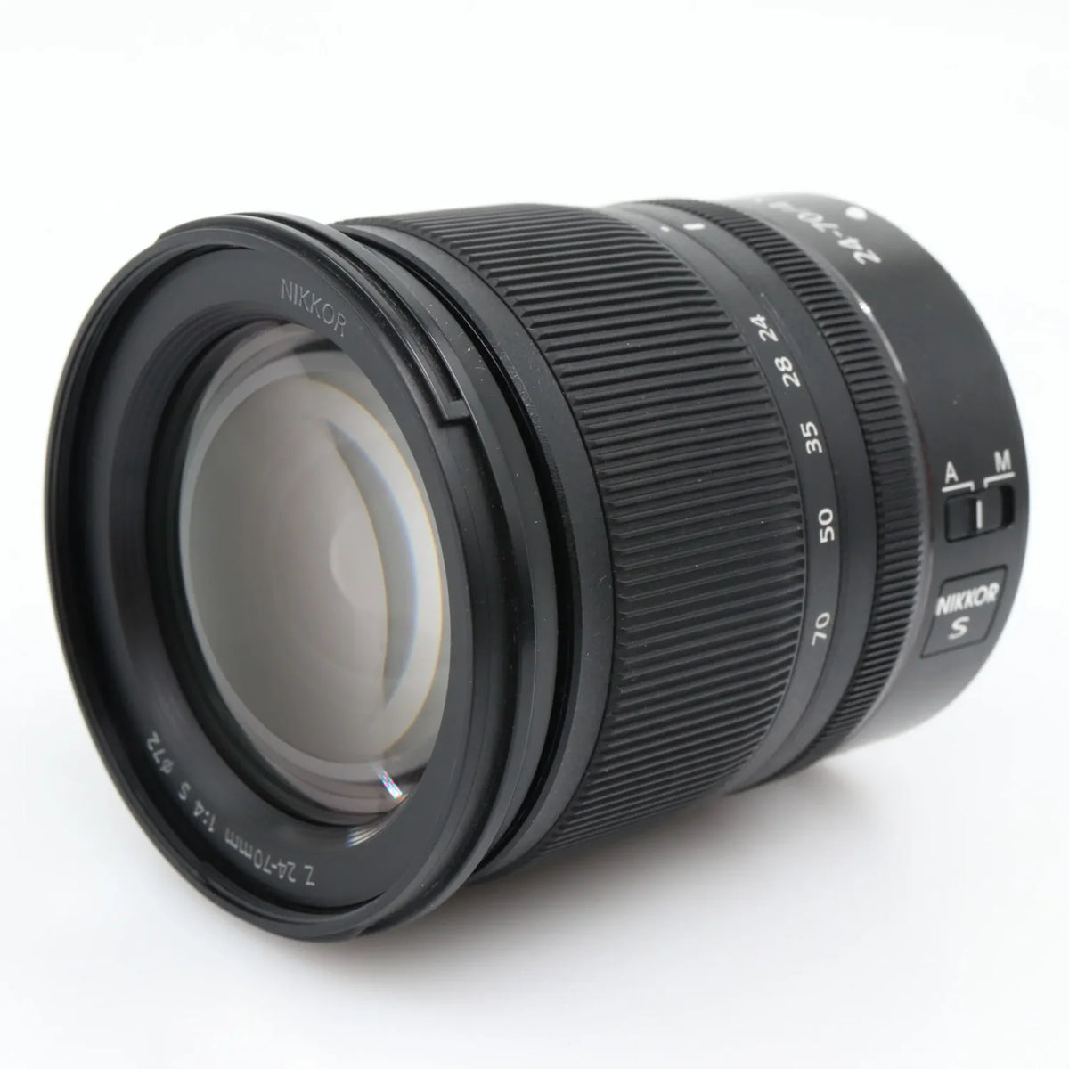 Nikon Z 24-70mm f/4 S tweedehands