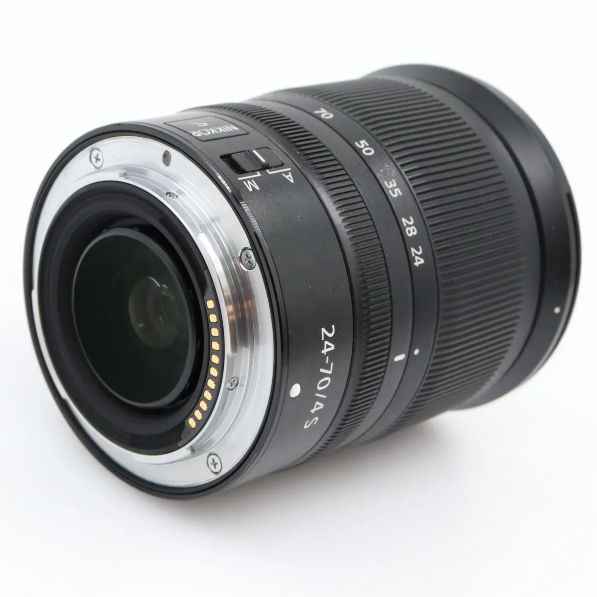 Nikon Z 24-70mm f/4 S tweedehands