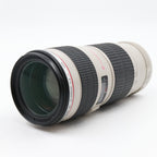 Canon EF 70-200mm F/4 L USM occasion