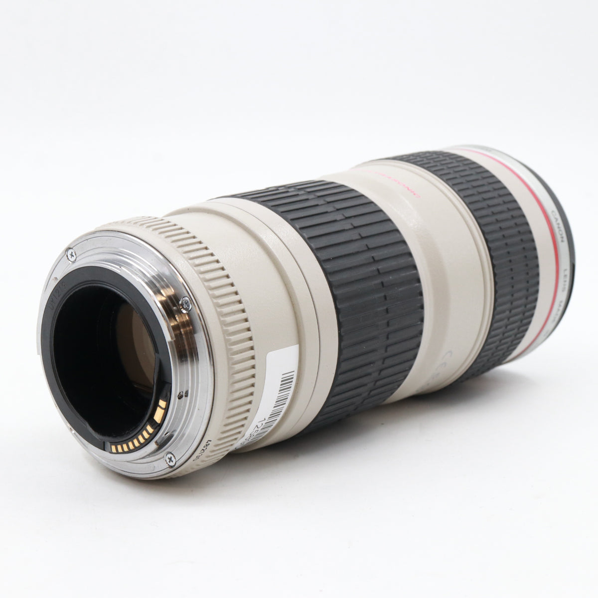 Canon EF 70-200mm F/4 L USM occasion