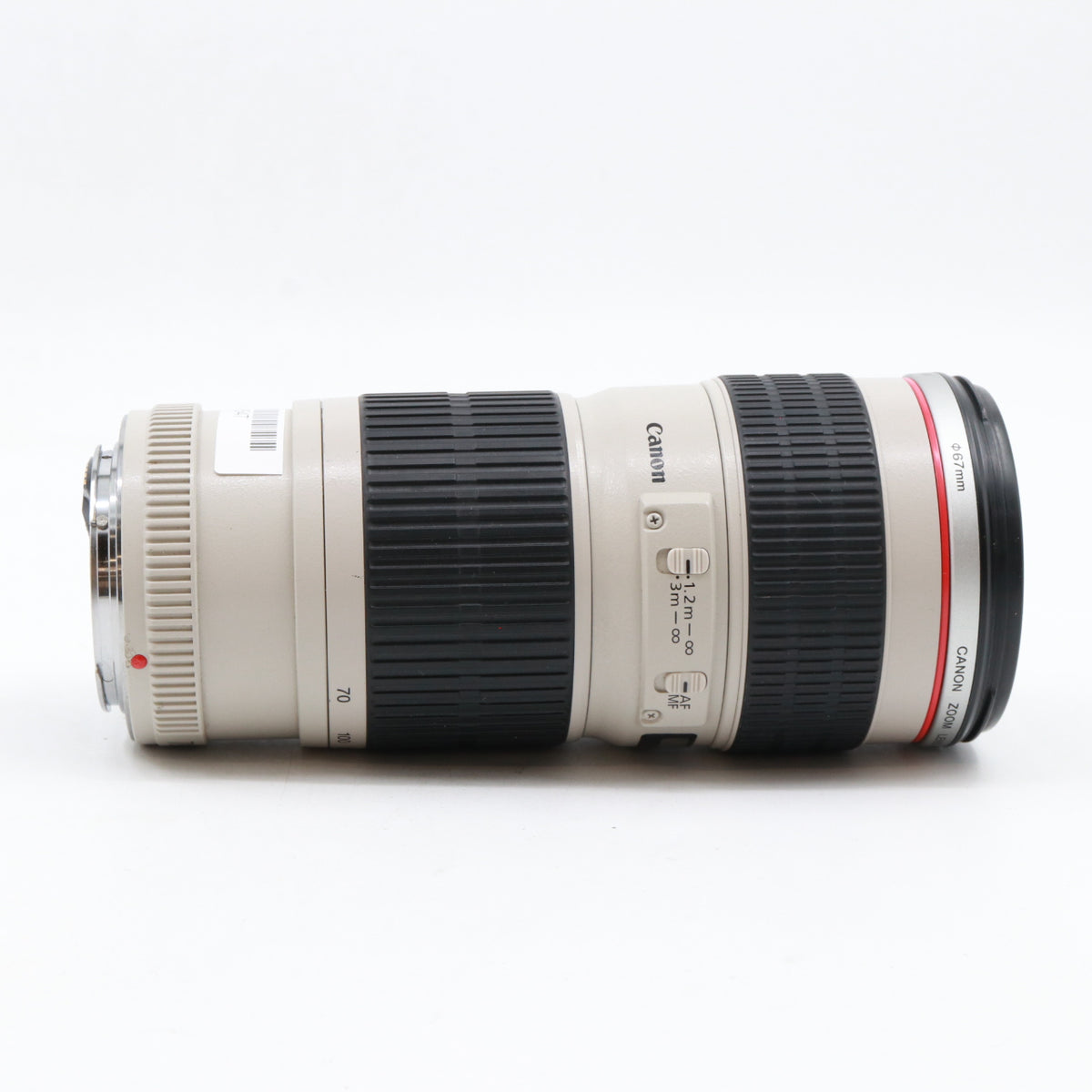Canon EF 70-200mm F/4 L USM occasion