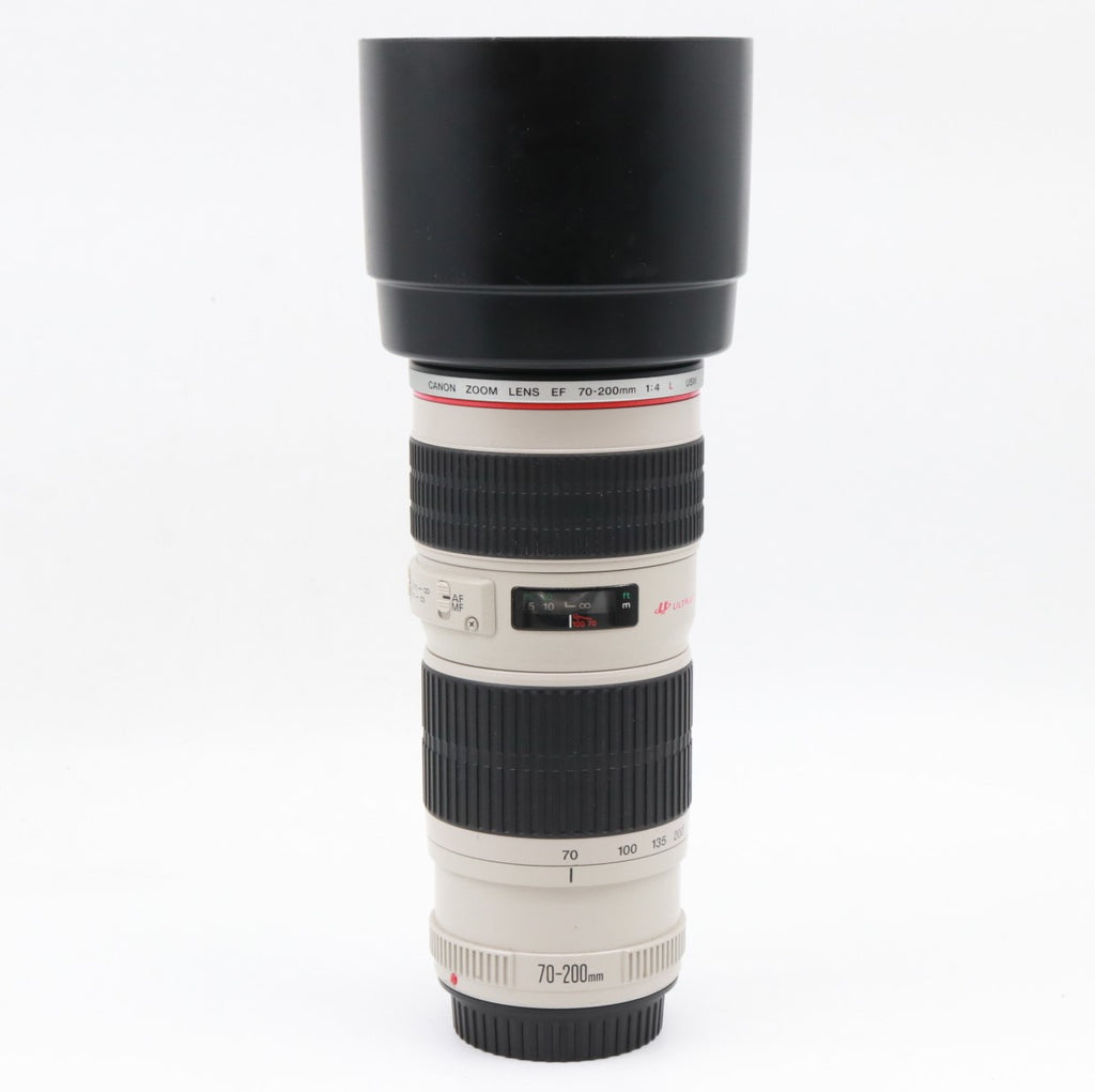 Canon EF 70-200mm F/4 L USM occasion