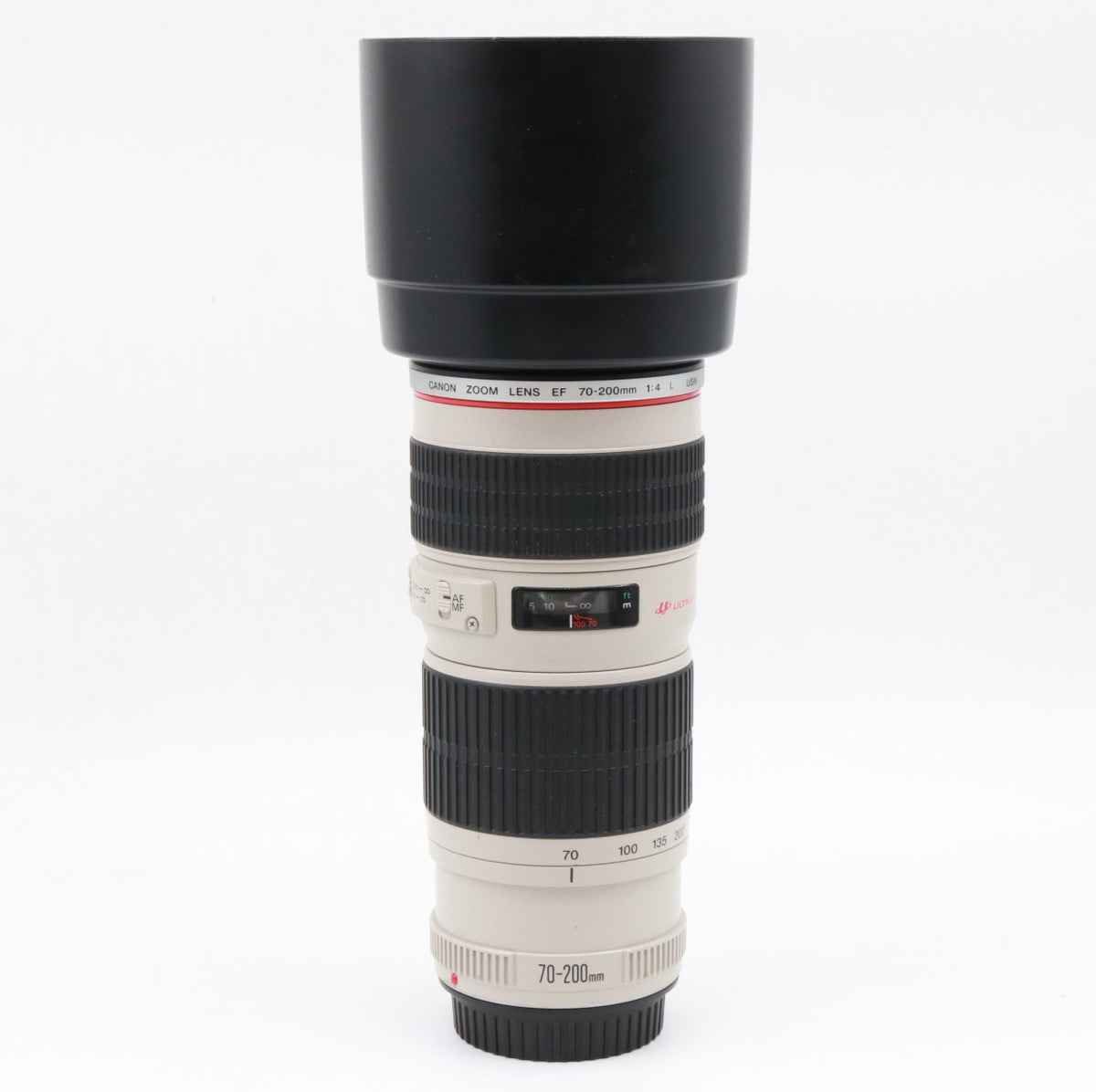 Canon EF 70-200mm F/4 L USM occasion