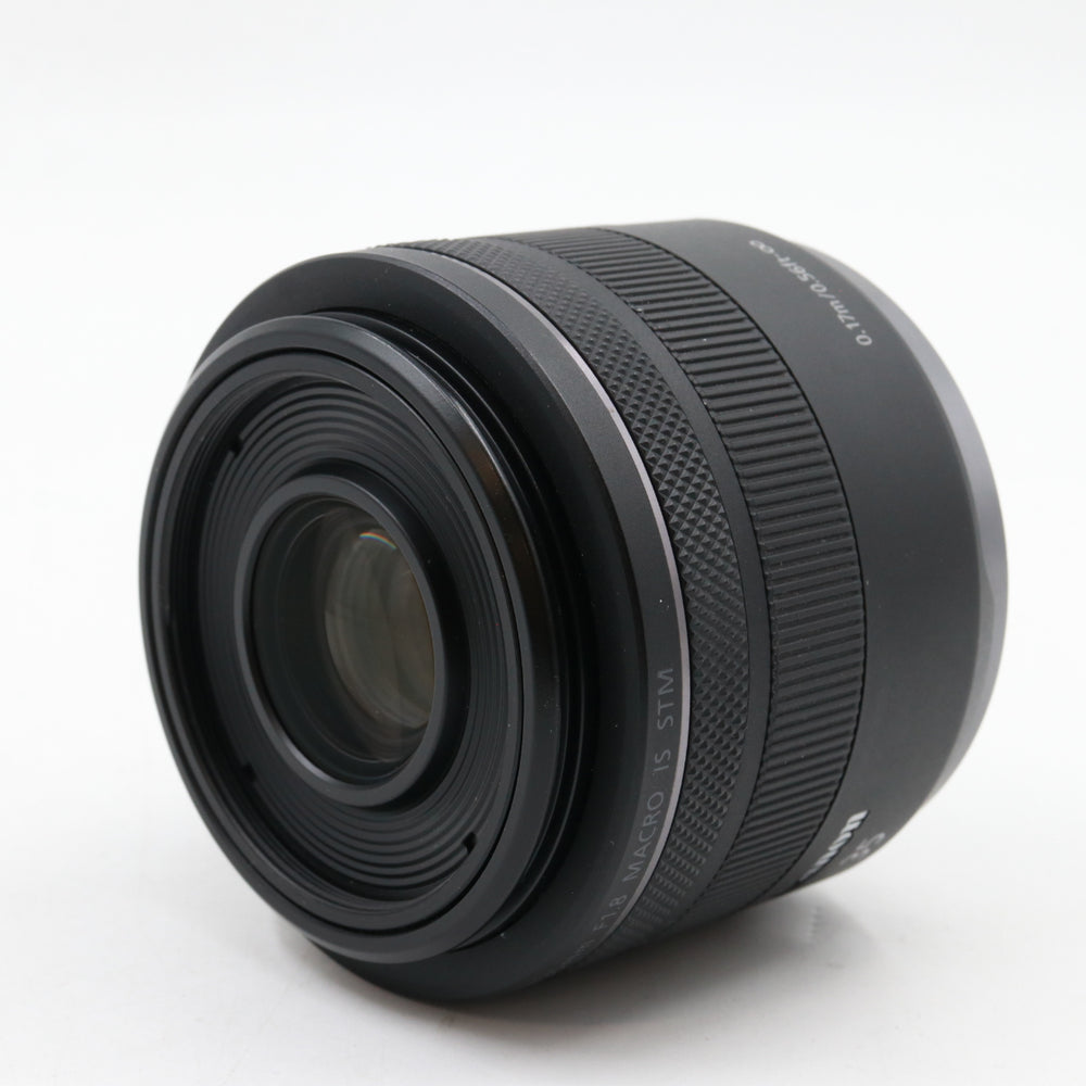 Canon RF 35mm F/1.8 IS Macro STM used