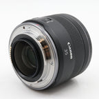 Canon RF 35mm F/1.8 IS Macro STM used