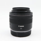 Canon RF 35mm F/1.8 IS Macro STM used