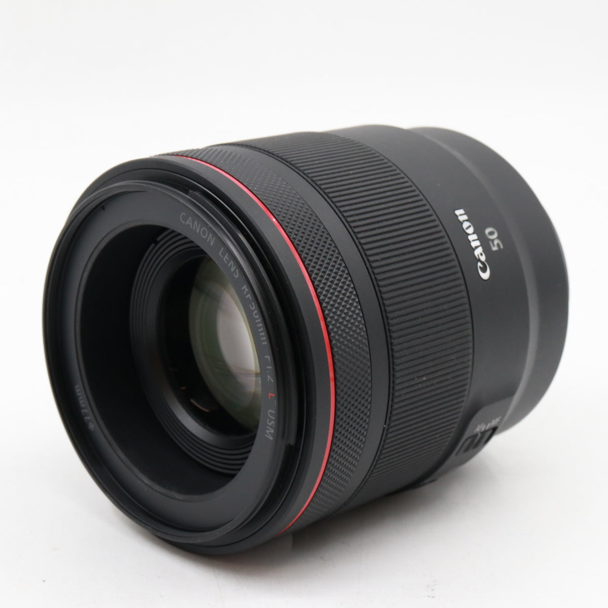 Canon RF 50mm F/1.2L USM tweedehands