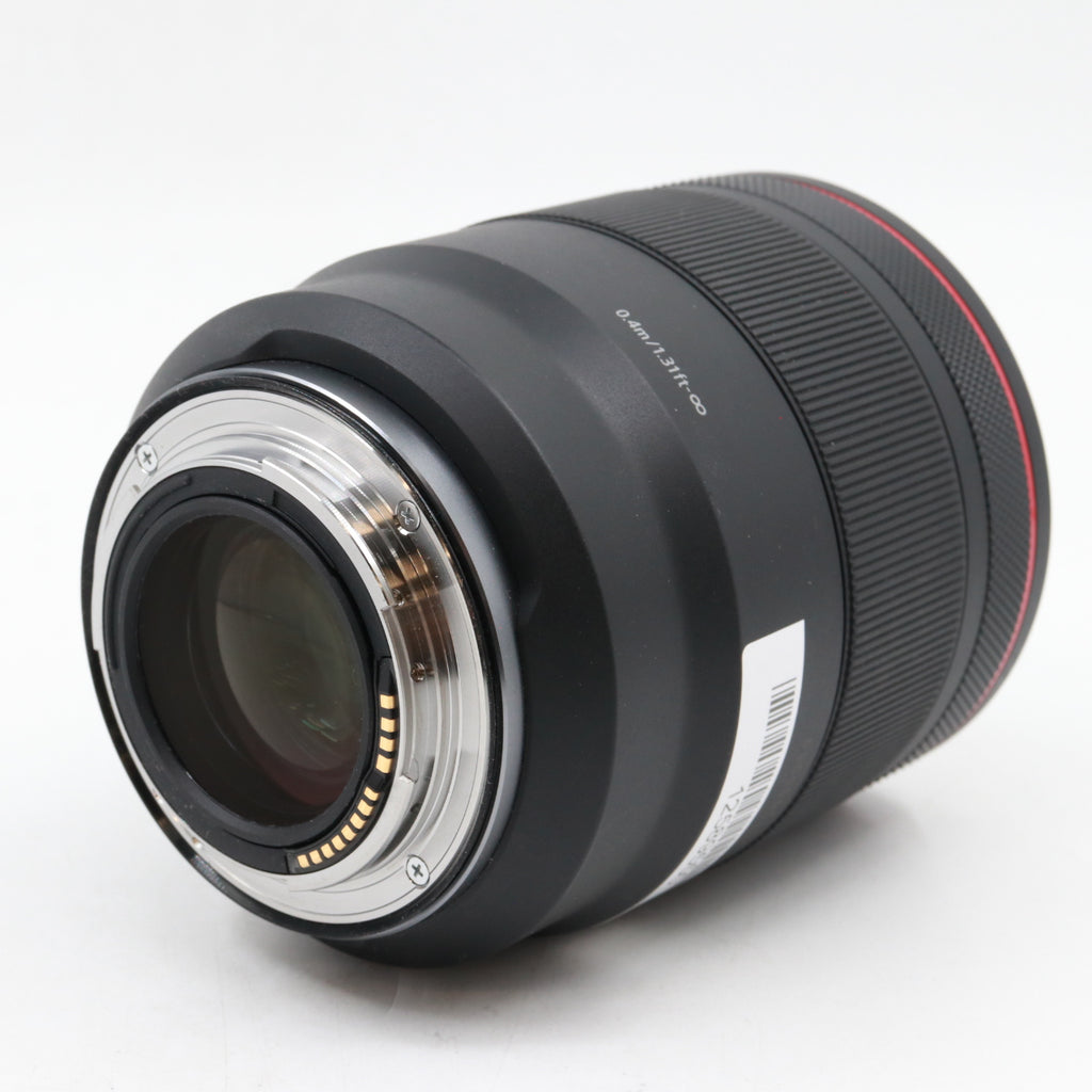 Canon RF 50mm F/1.2L USM tweedehands