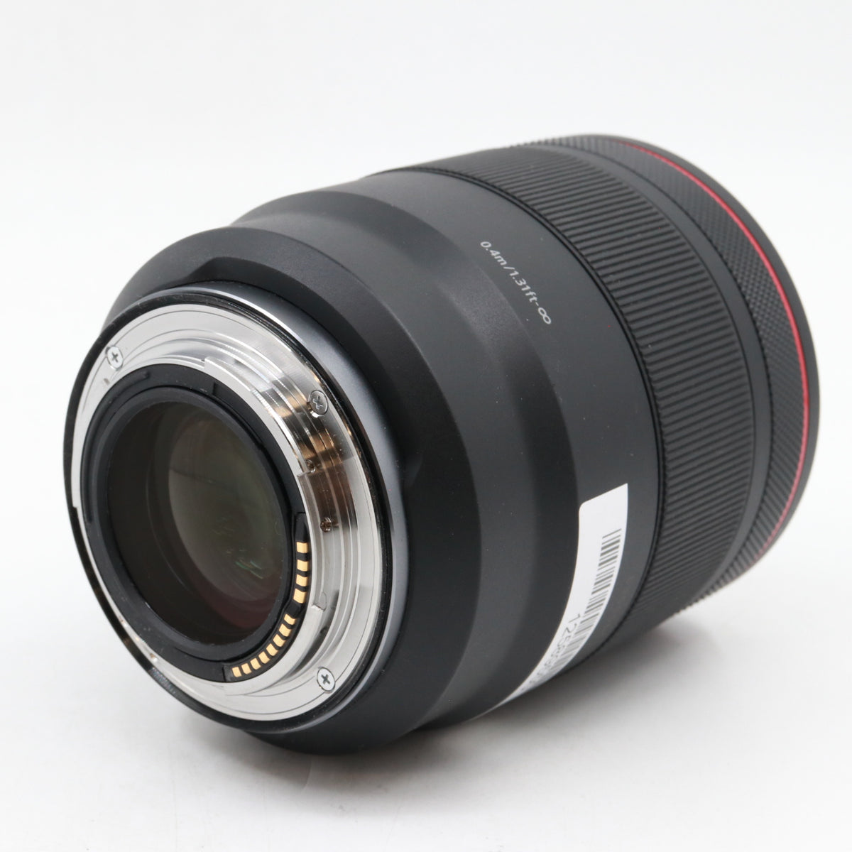 Canon RF 50mm F/1.2L USM tweedehands