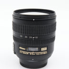 Nikon AF-S 18-70mm f/3.5-4.5G ED DX occasion