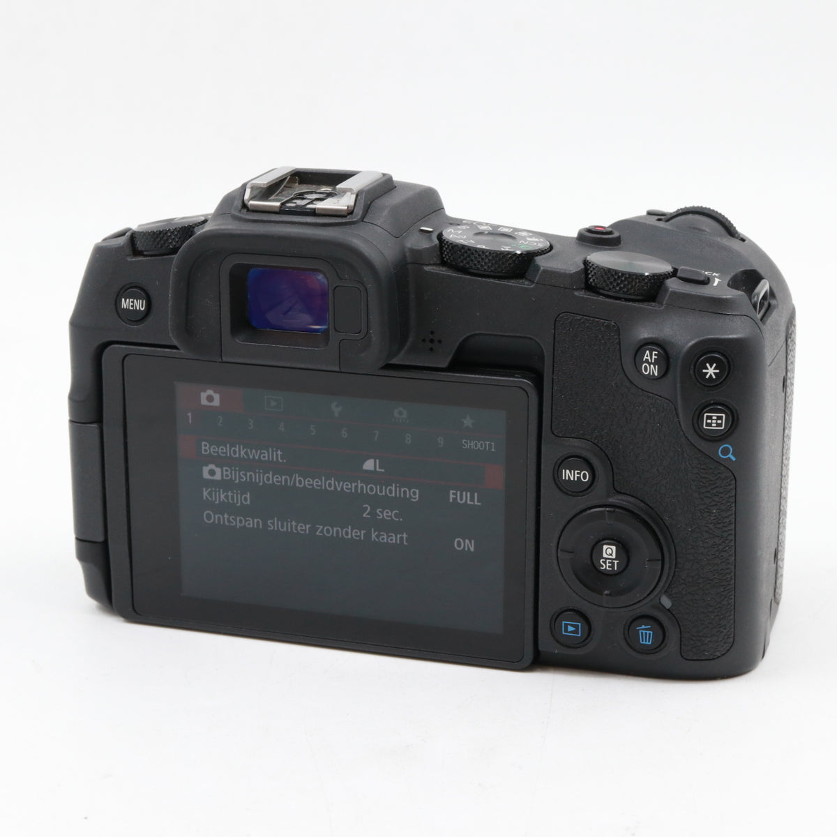 Canon EOS R Gehäuse gebraucht