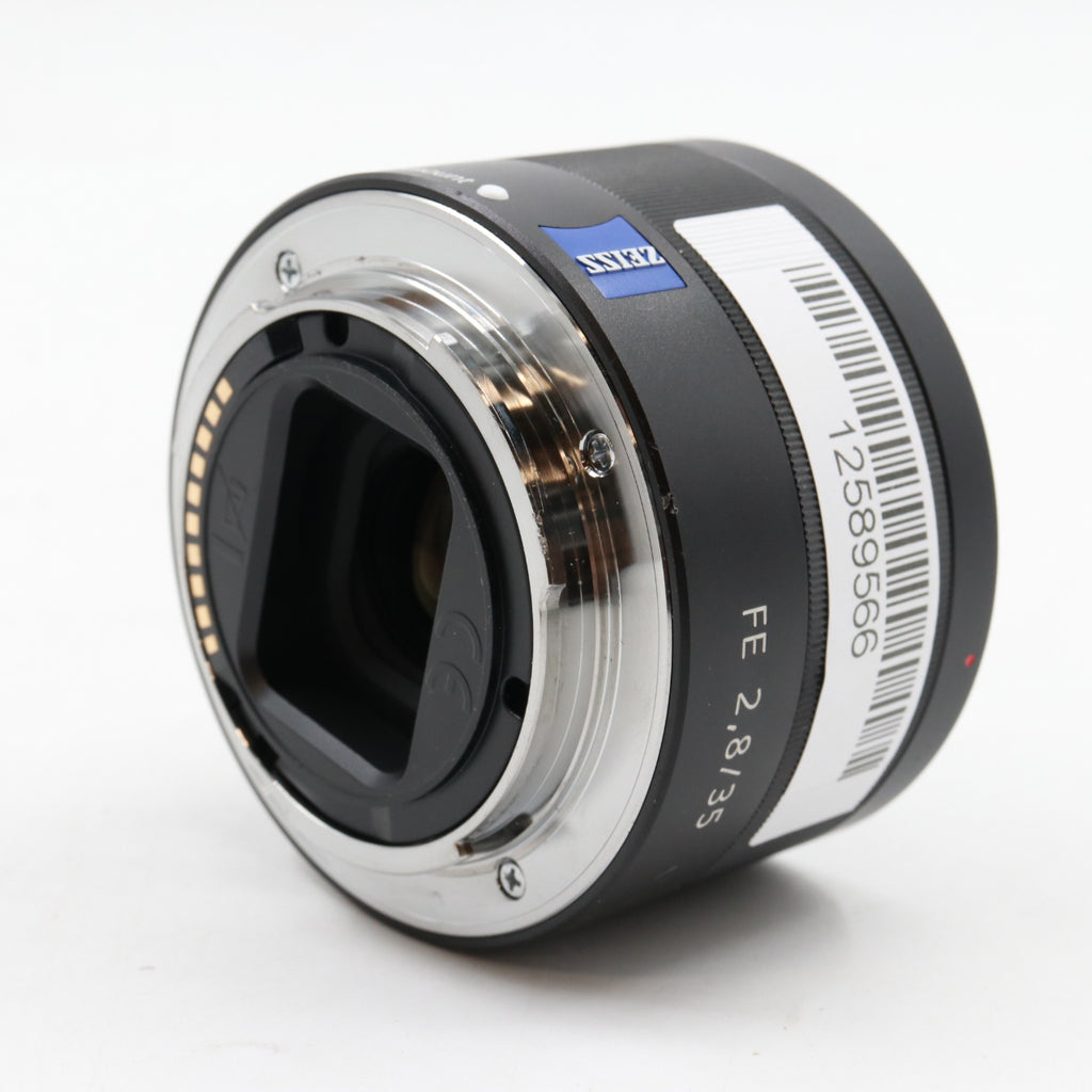 Sony FE 35mm F/2.8 ZEISS Sonnar T* occasion