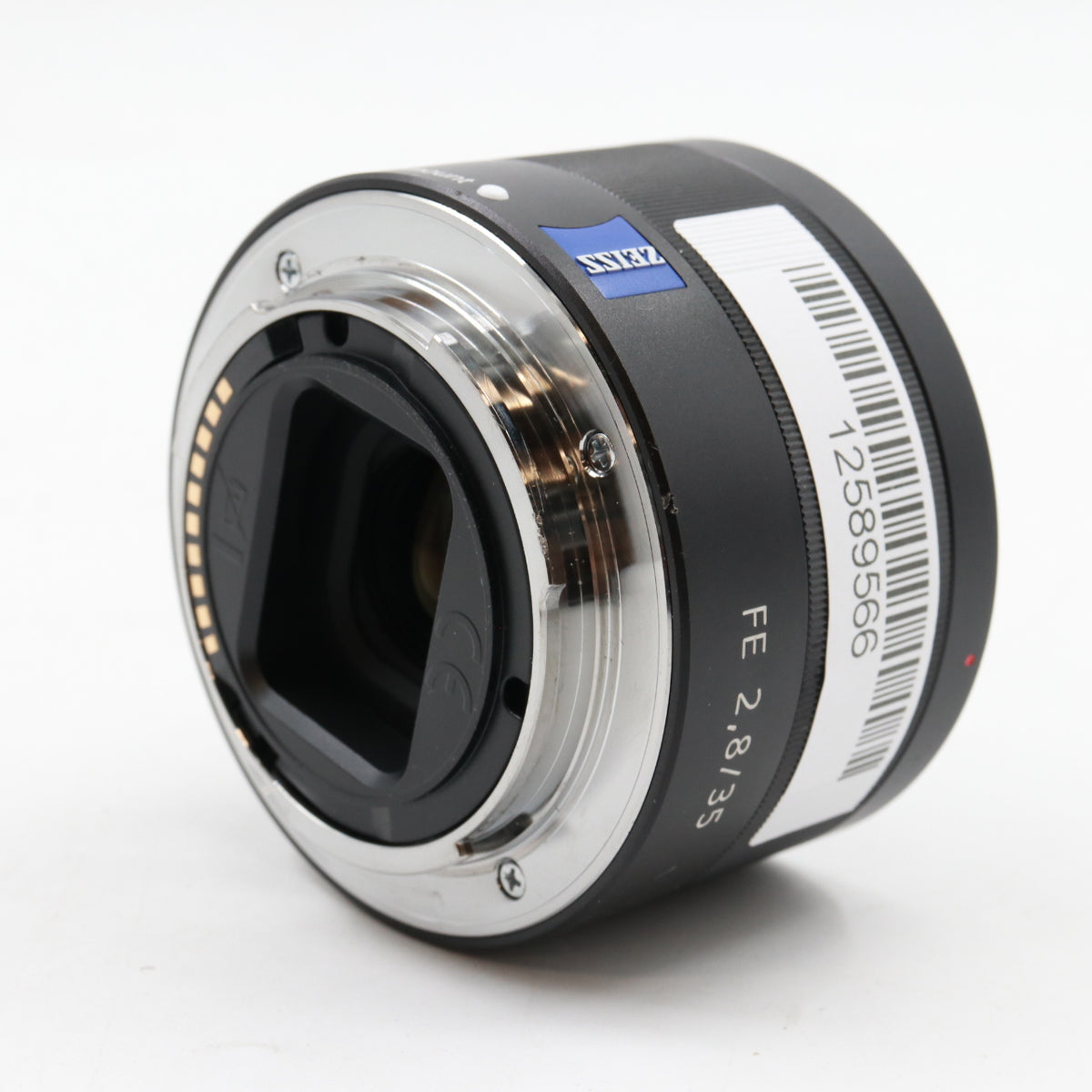 Sony FE 35mm F/2.8 ZEISS Sonnar T* occasion
