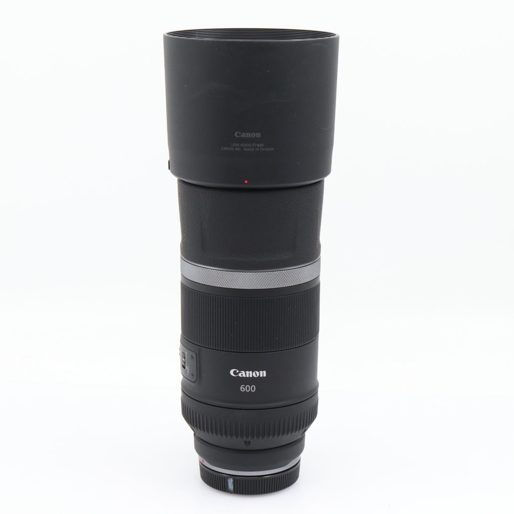 Canon RF 600mm f/11 IS STM tweedehands