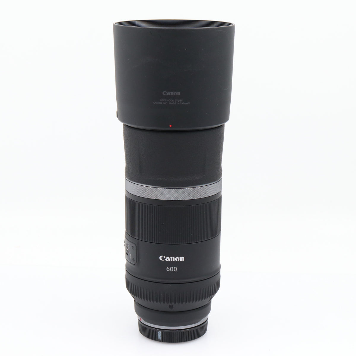 Canon RF 600mm f/11 IS STM tweedehands