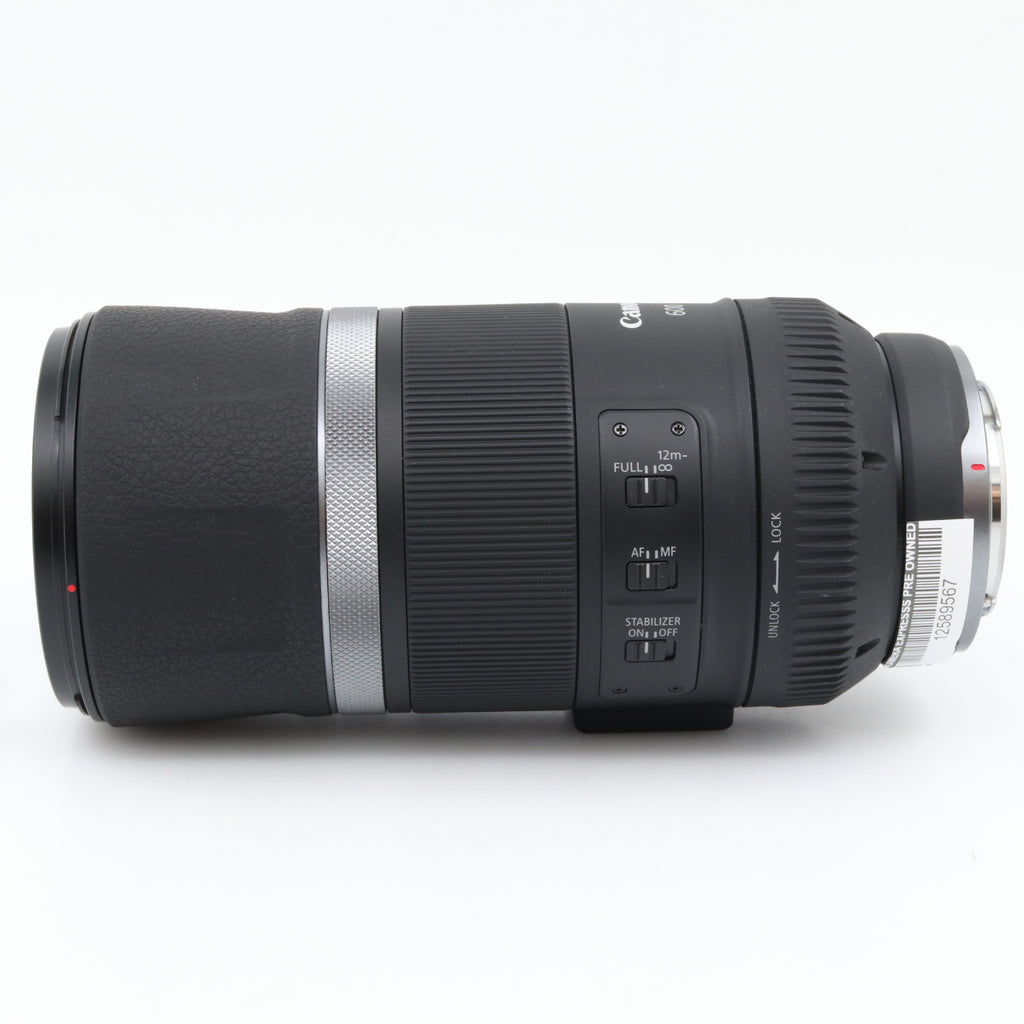 Canon RF 600mm f/11 IS STM tweedehands