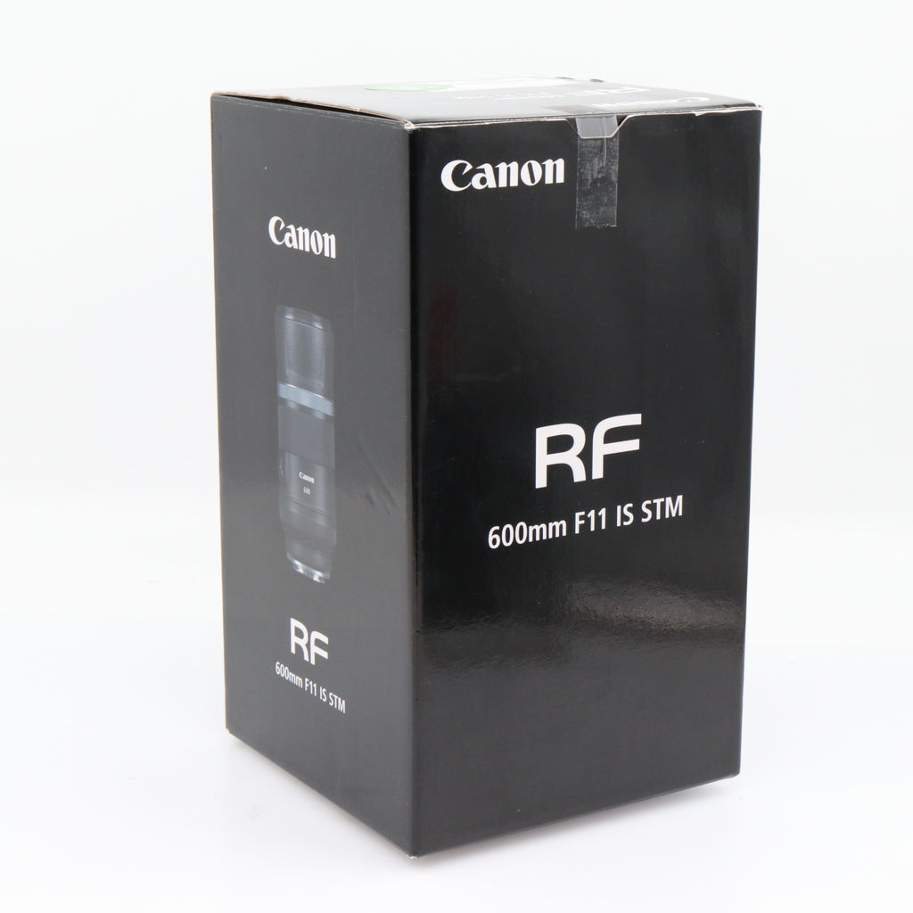 Canon RF 600mm f/11 IS STM tweedehands