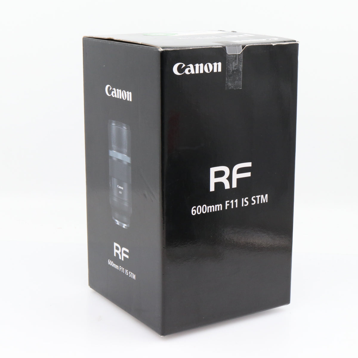 Canon RF 600mm f/11 IS STM tweedehands