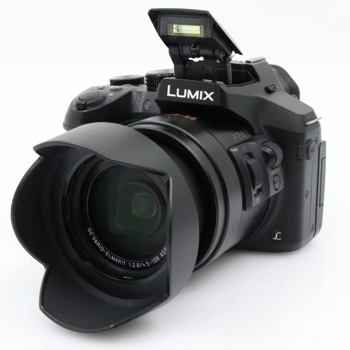 Panasonic Lumix DMC-FZ300 used