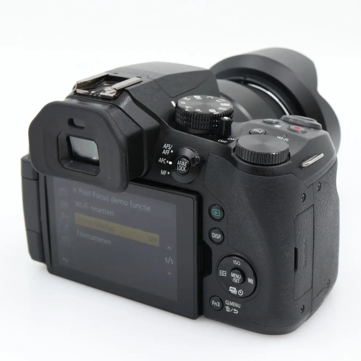 Panasonic Lumix DMC-FZ300 used