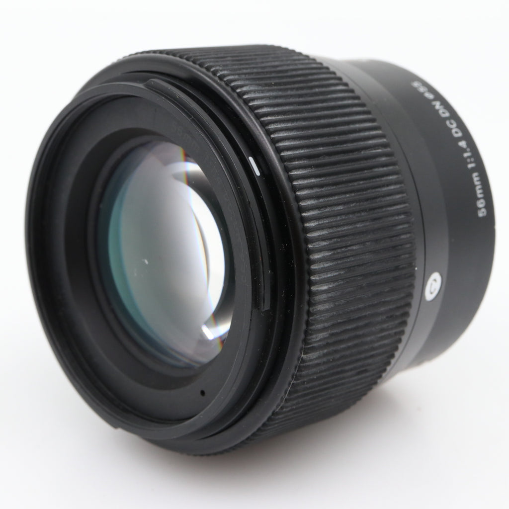 Sigma 56mm F/1.4 DC DN Contemporary Sony E tweedehands