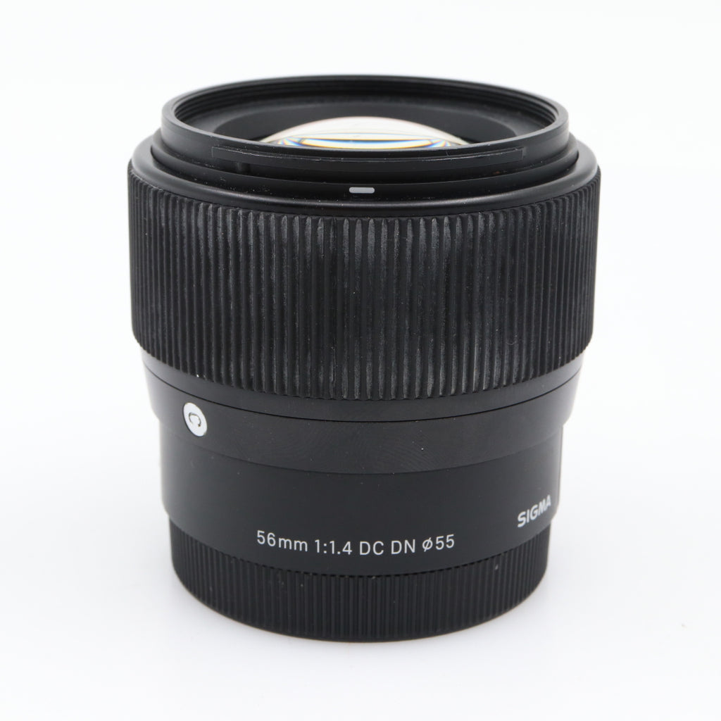 Sigma 56mm F/1.4 DC DN Contemporary Sony E tweedehands
