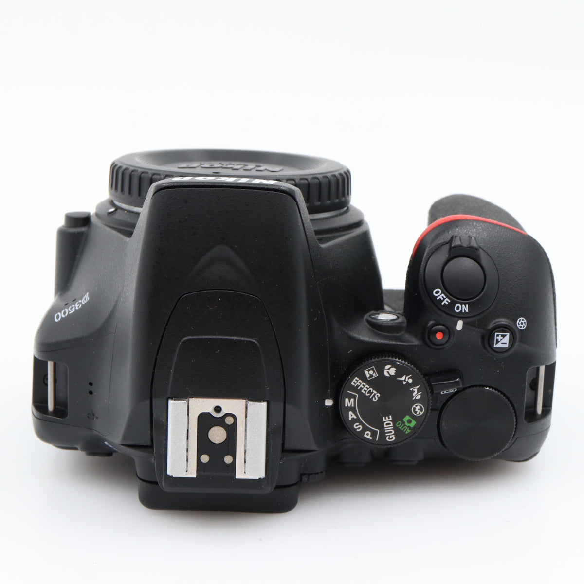 Nikon D3500 Gehäuse gebraucht