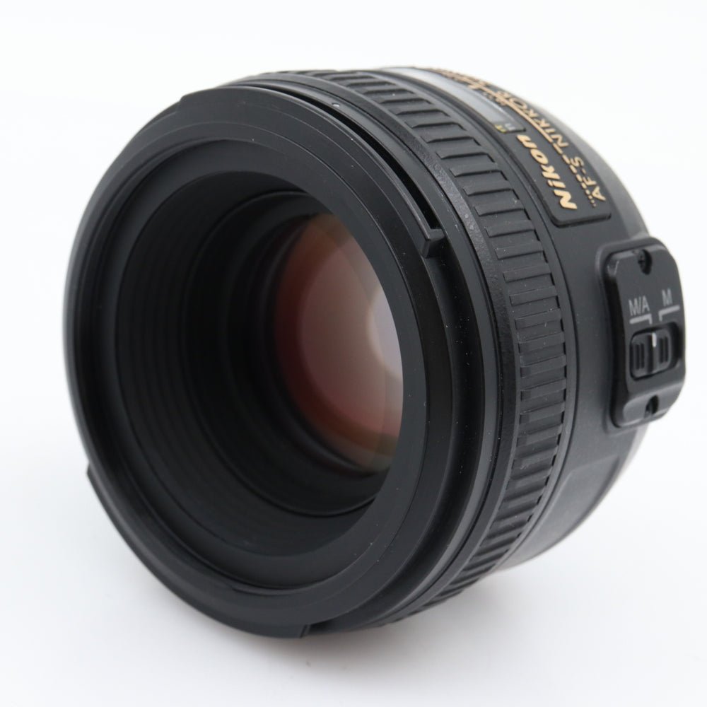 Nikon AF-S 50mm f/1.4G tweedehands